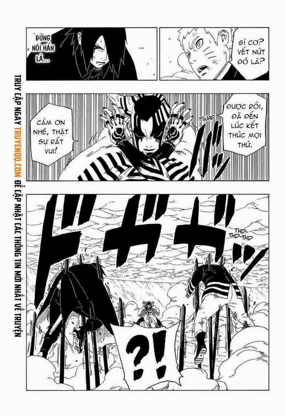Boruto 38 trang 25