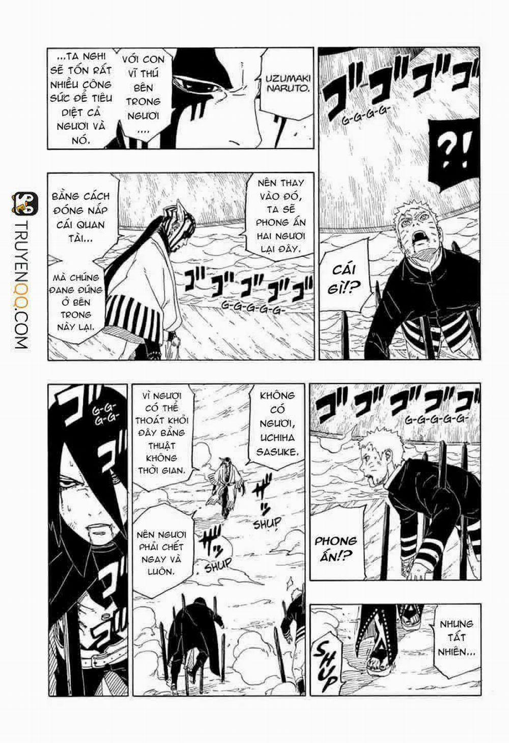 Boruto 38 trang 27