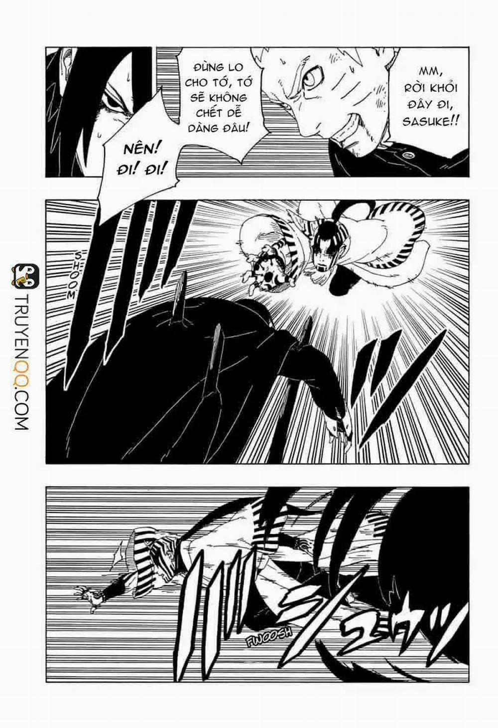 Boruto 38 trang 31