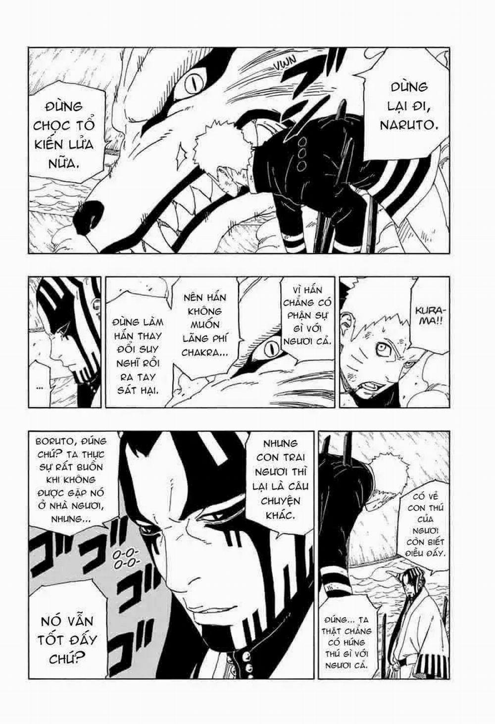 Boruto 38 trang 34