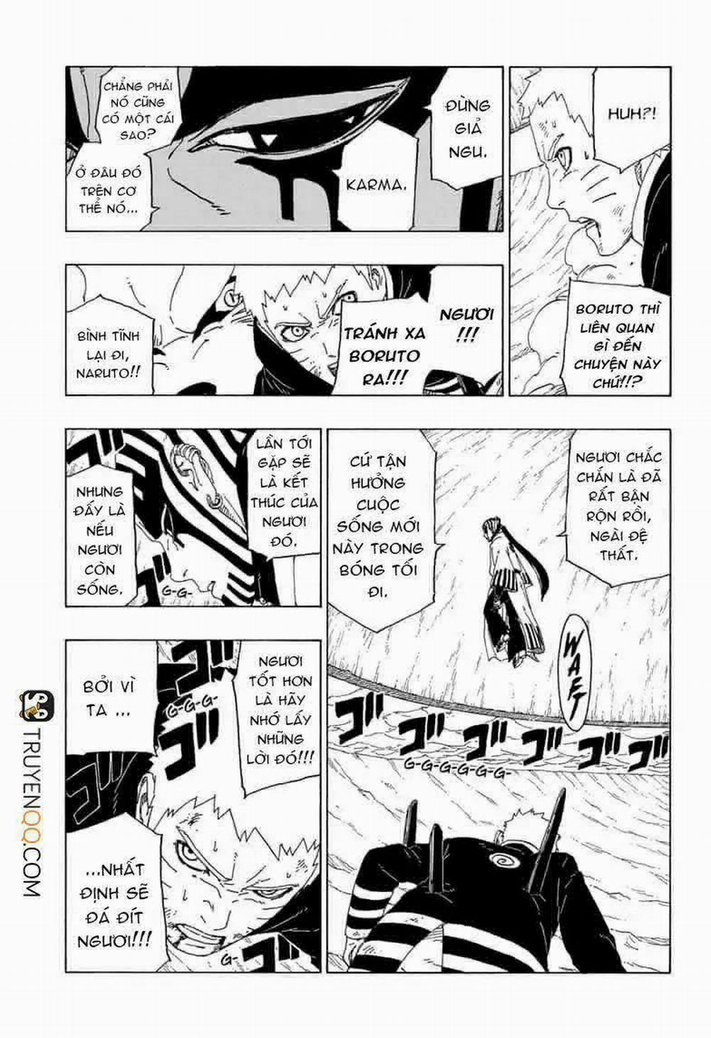Boruto 38 trang 35