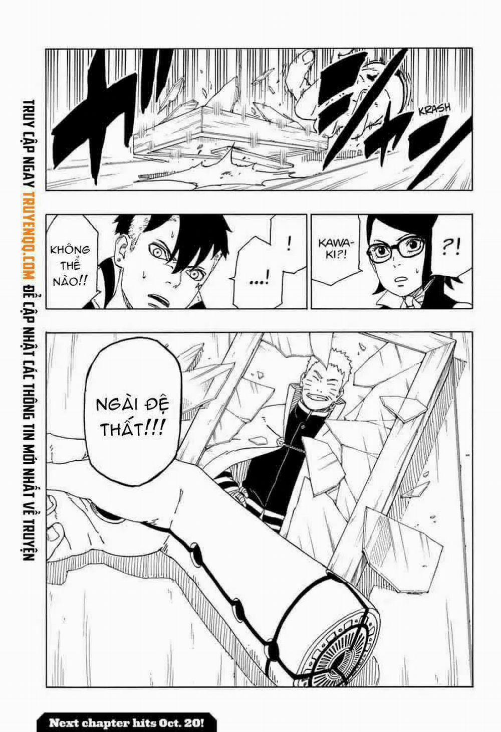 Boruto 38 trang 41