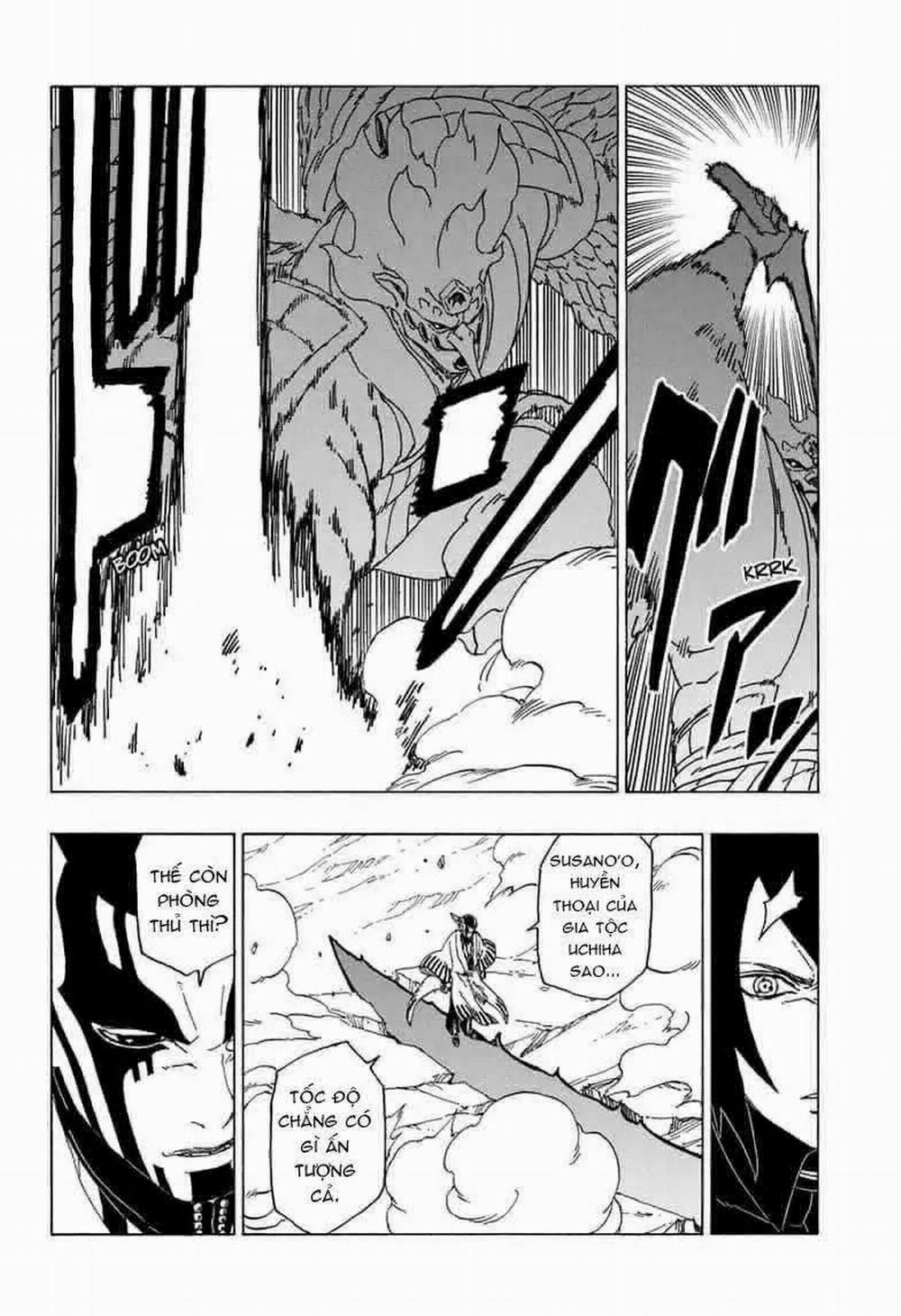 Boruto 38 trang 6