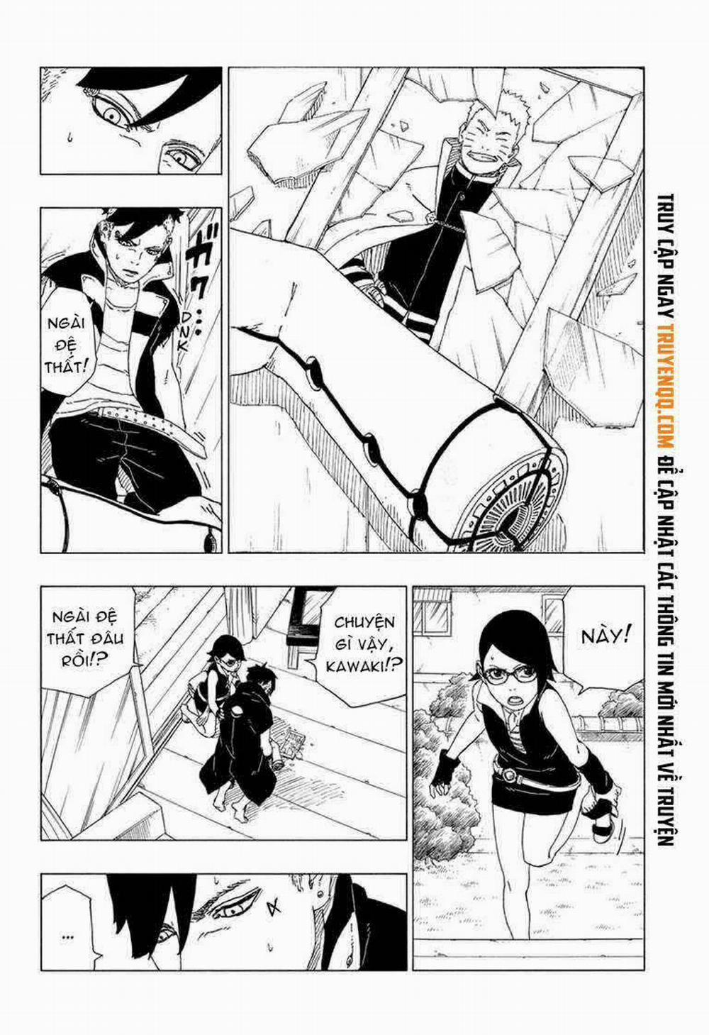 Boruto 39 trang 1