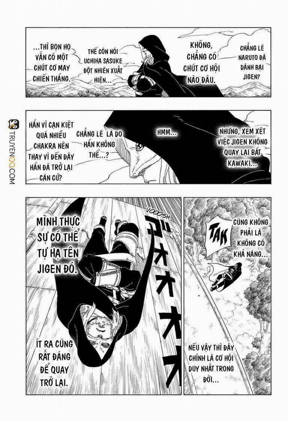 Boruto 39 trang 14