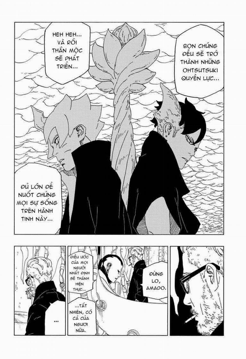 Boruto 39 trang 17