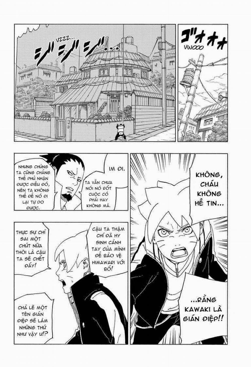 Boruto 39 trang 19
