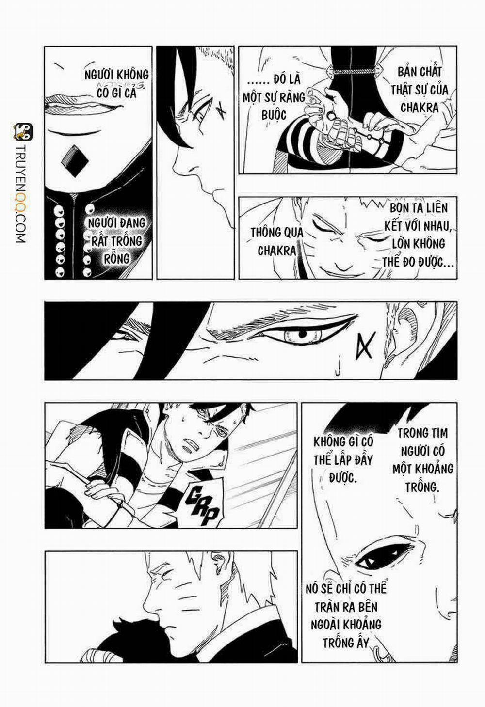 Boruto 39 trang 22