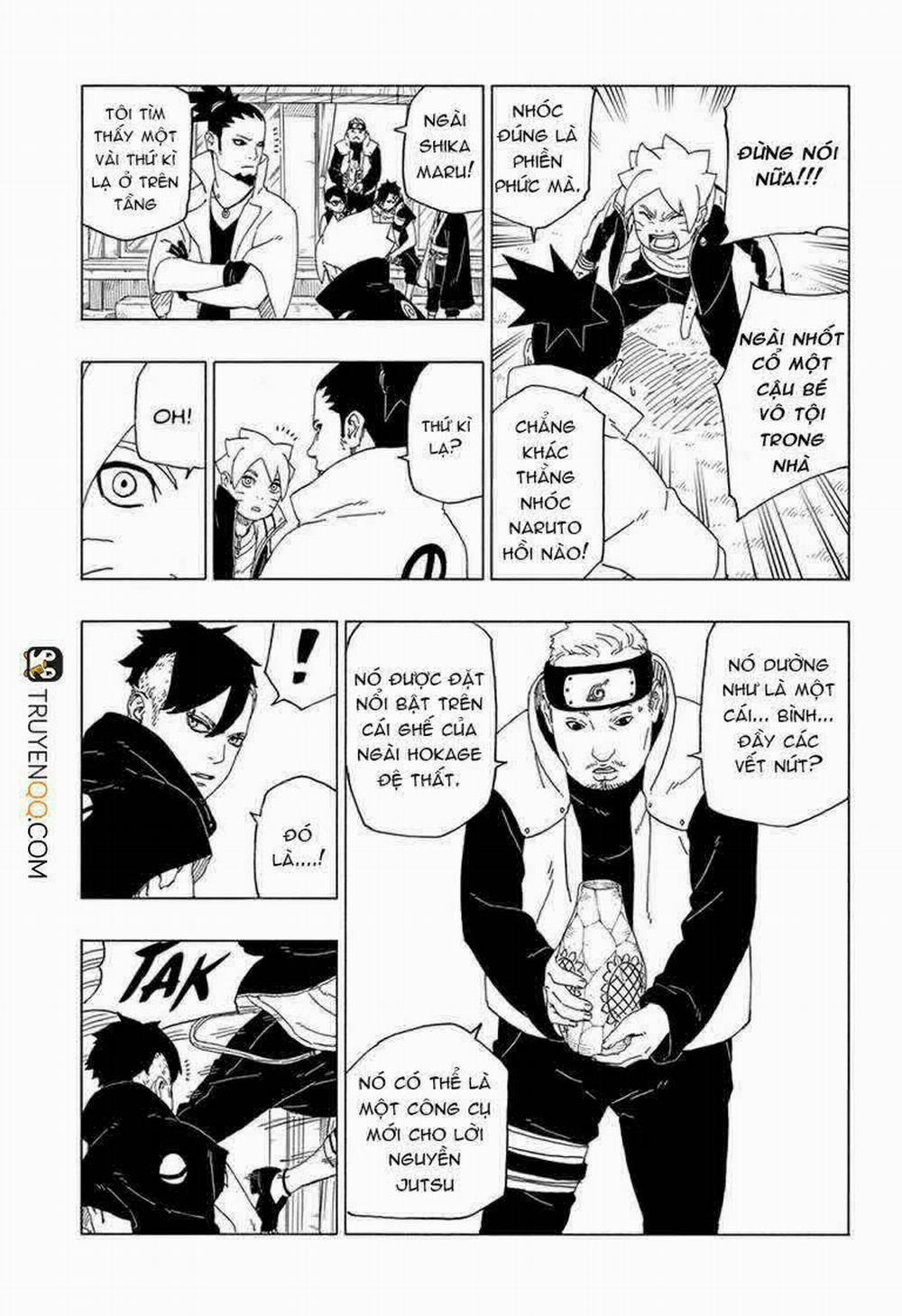Boruto 39 trang 26