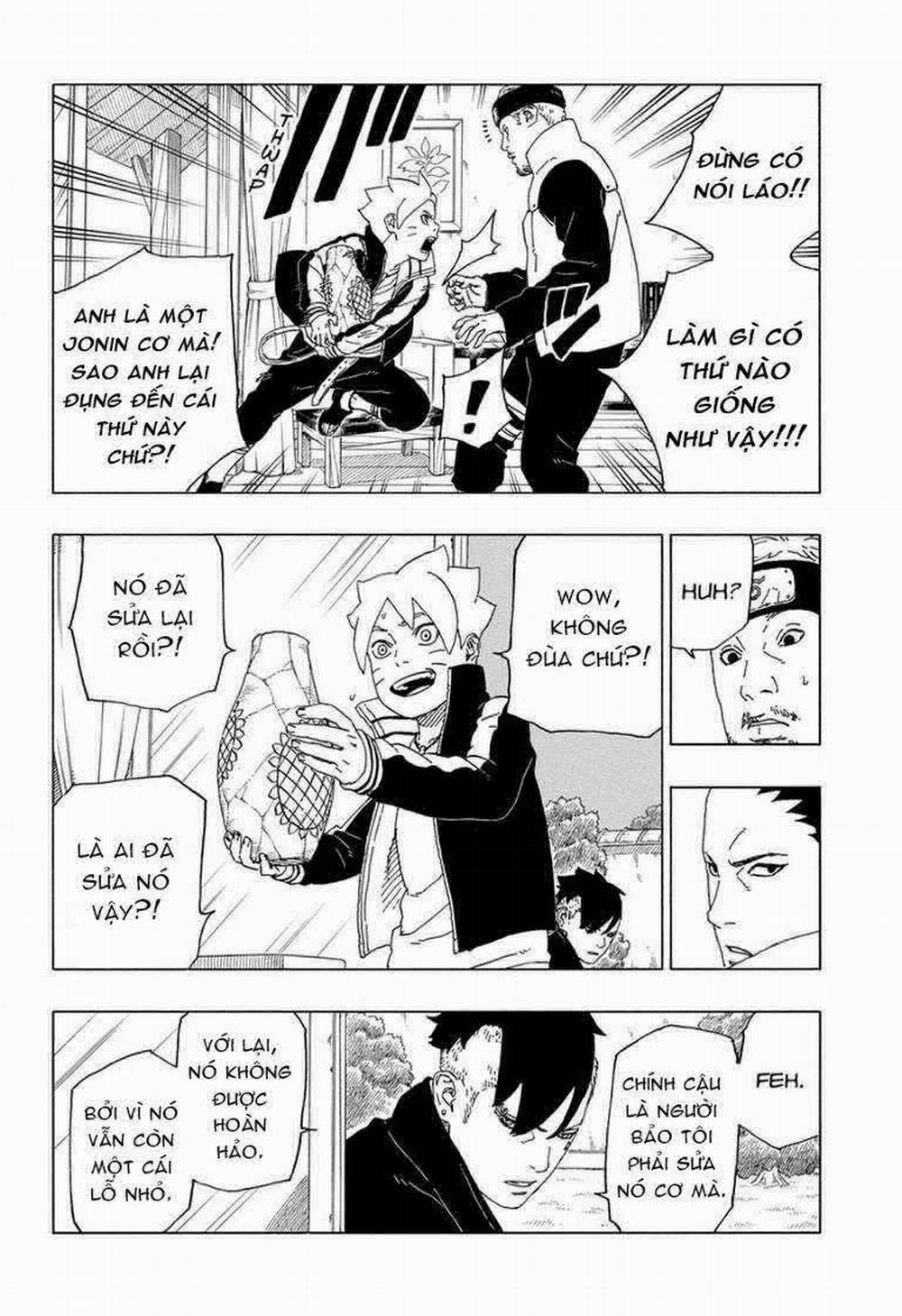 Boruto 39 trang 27