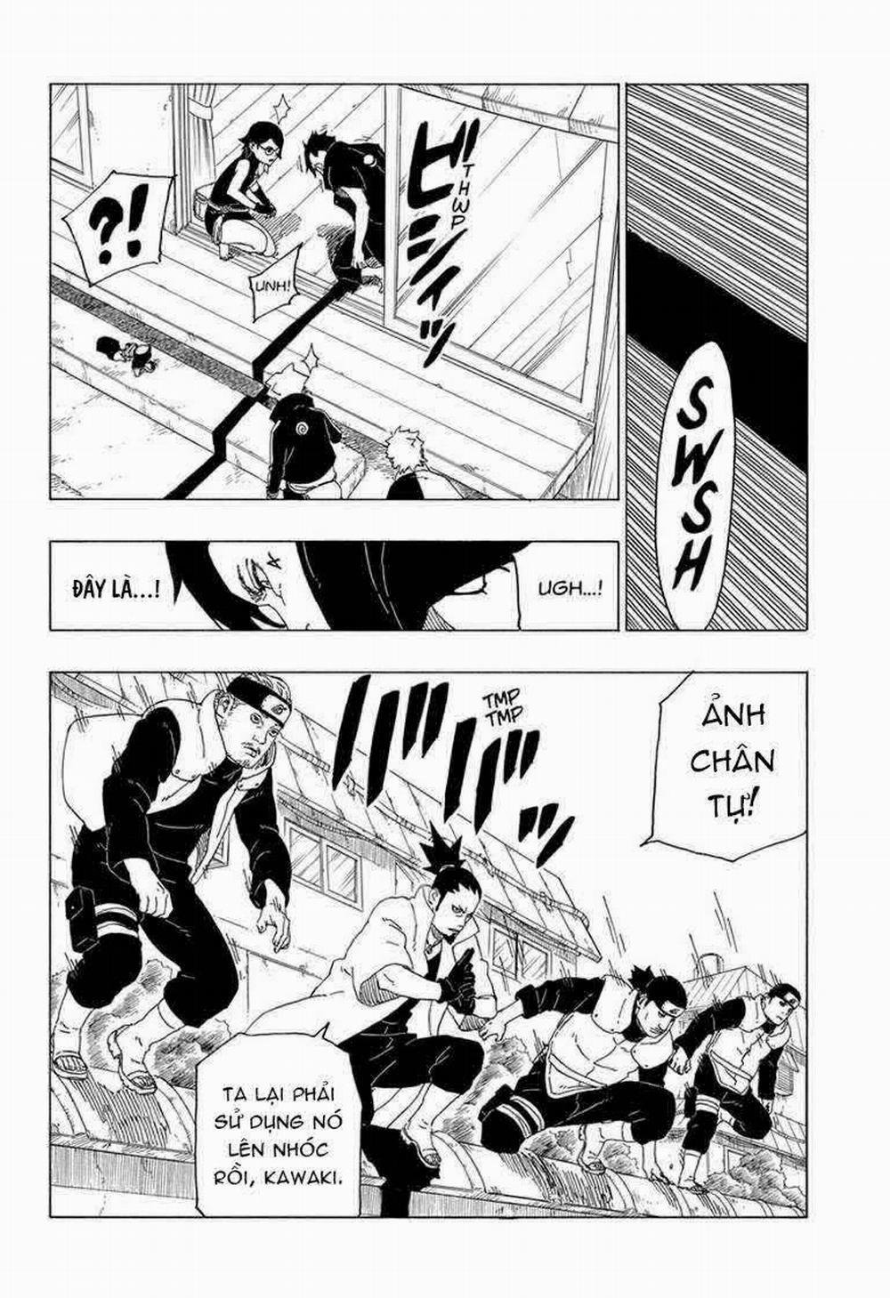 Boruto 39 trang 3