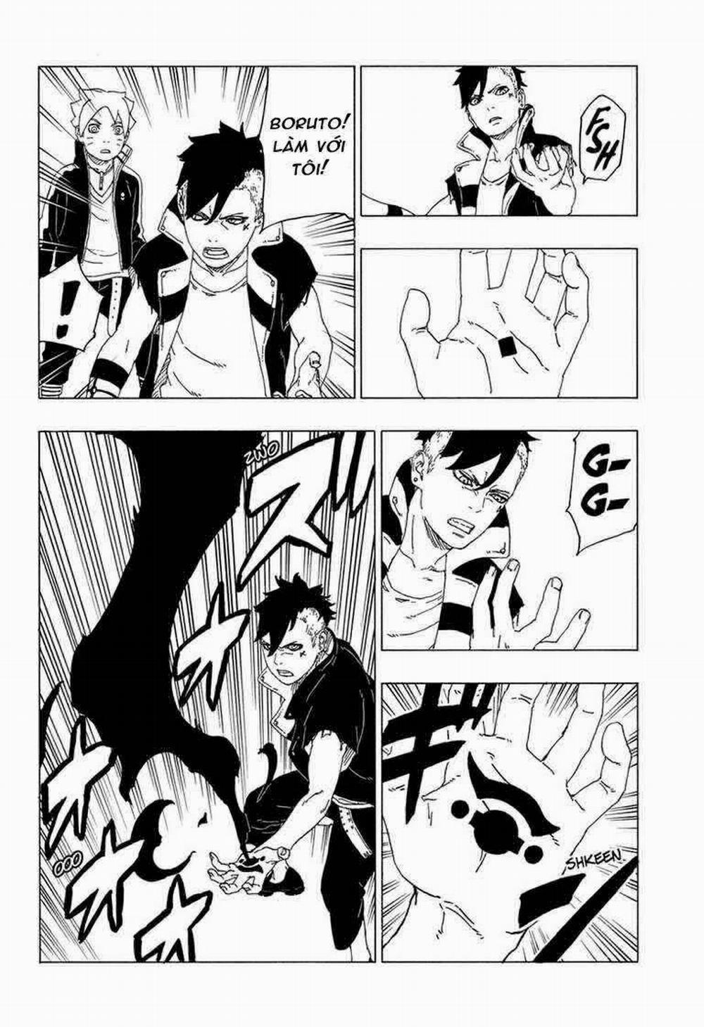 Boruto 39 trang 31