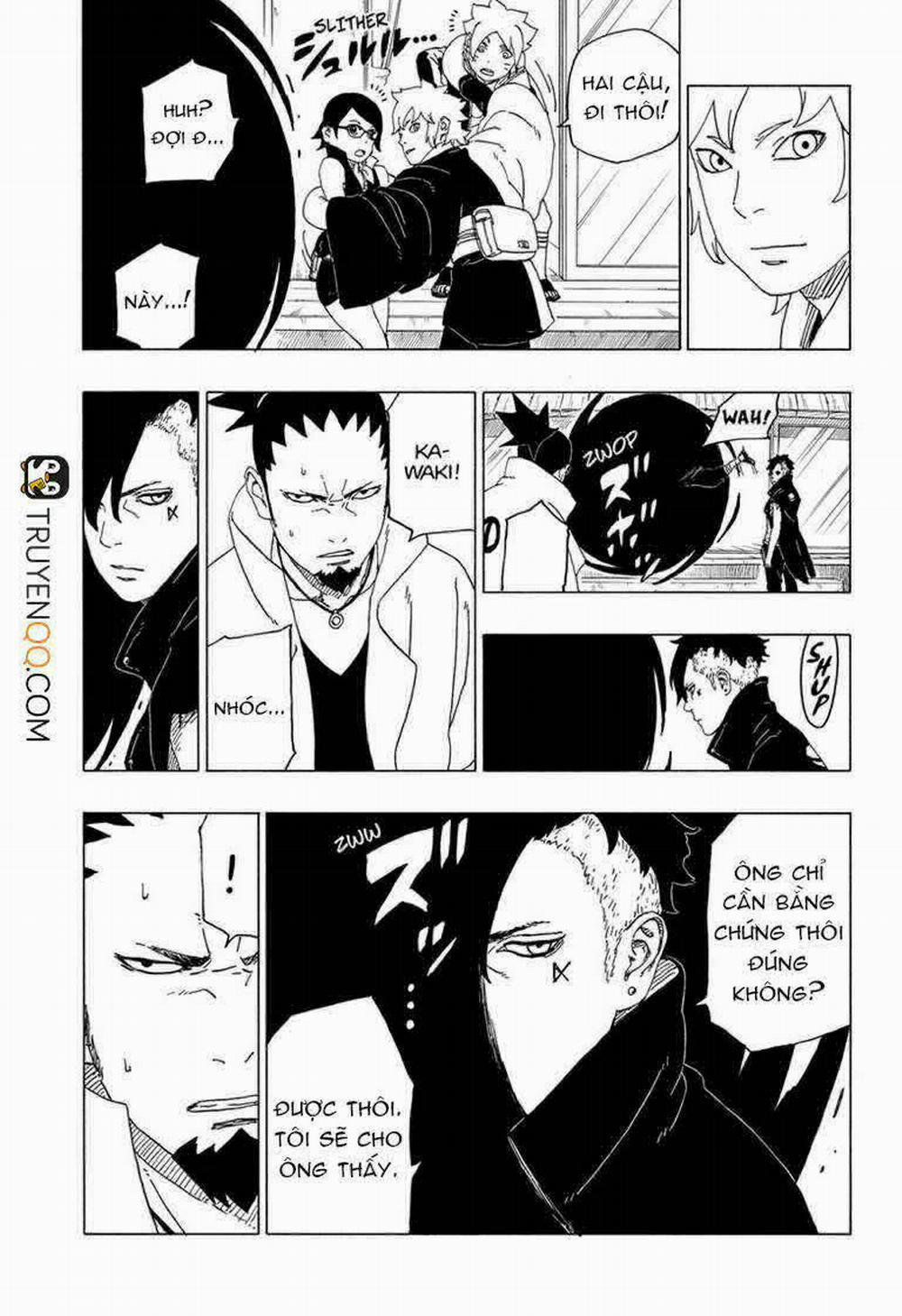 Boruto 39 trang 38