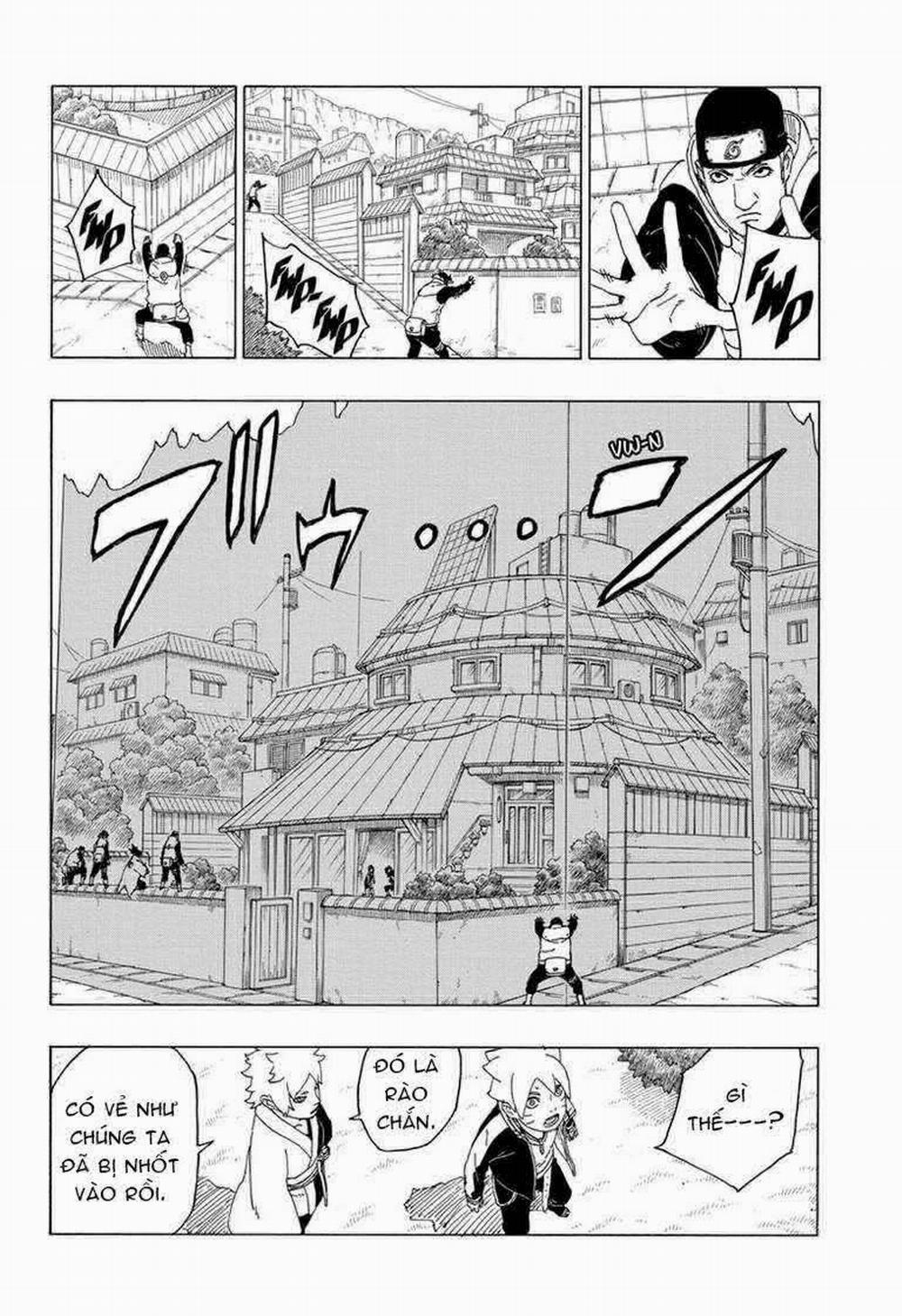 Boruto 39 trang 5