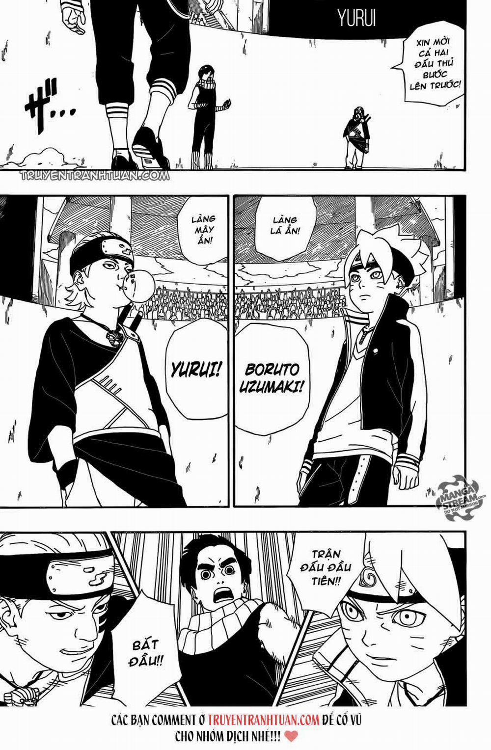 Boruto 4.1 trang 25