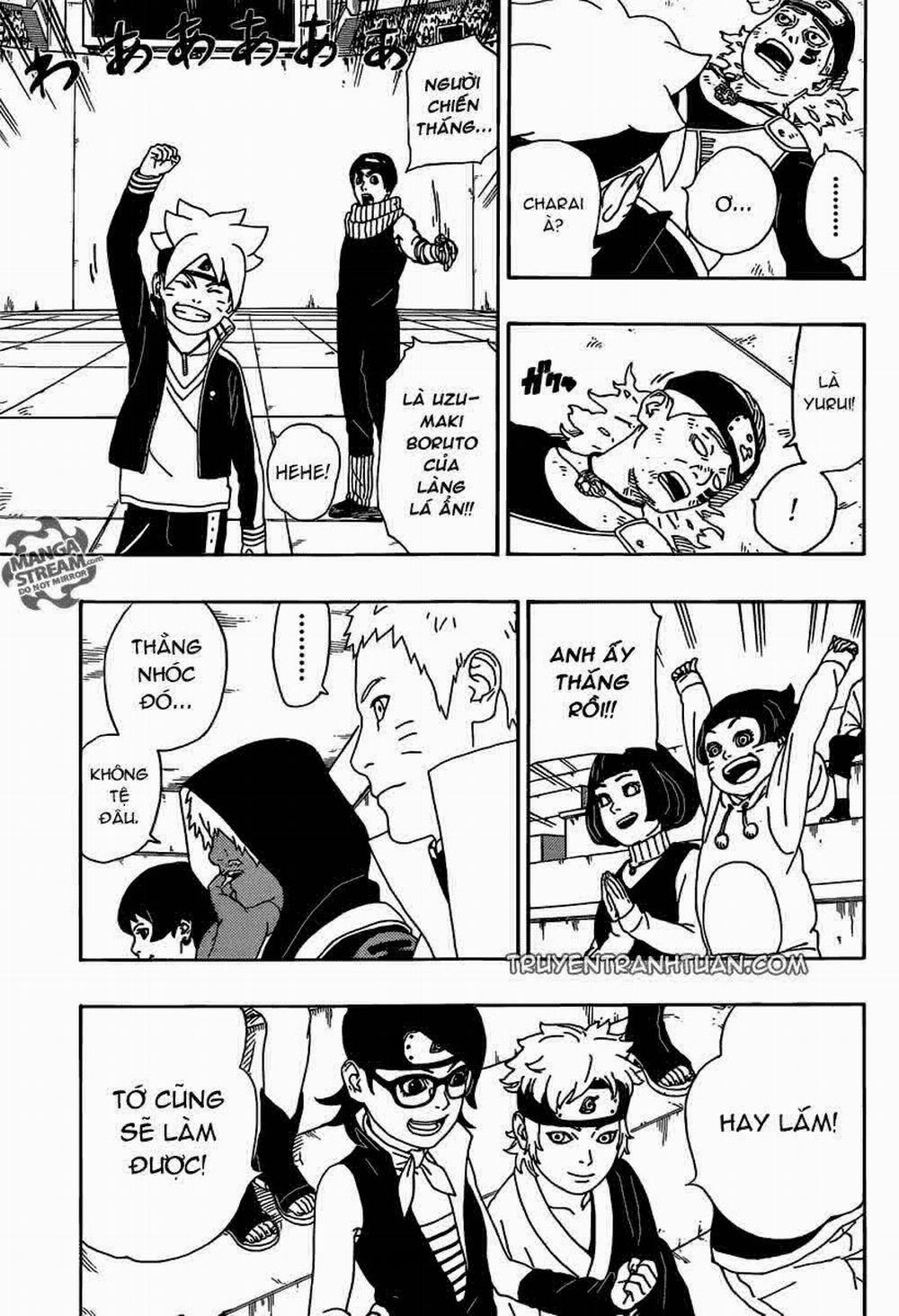 Boruto 4.2 trang 11