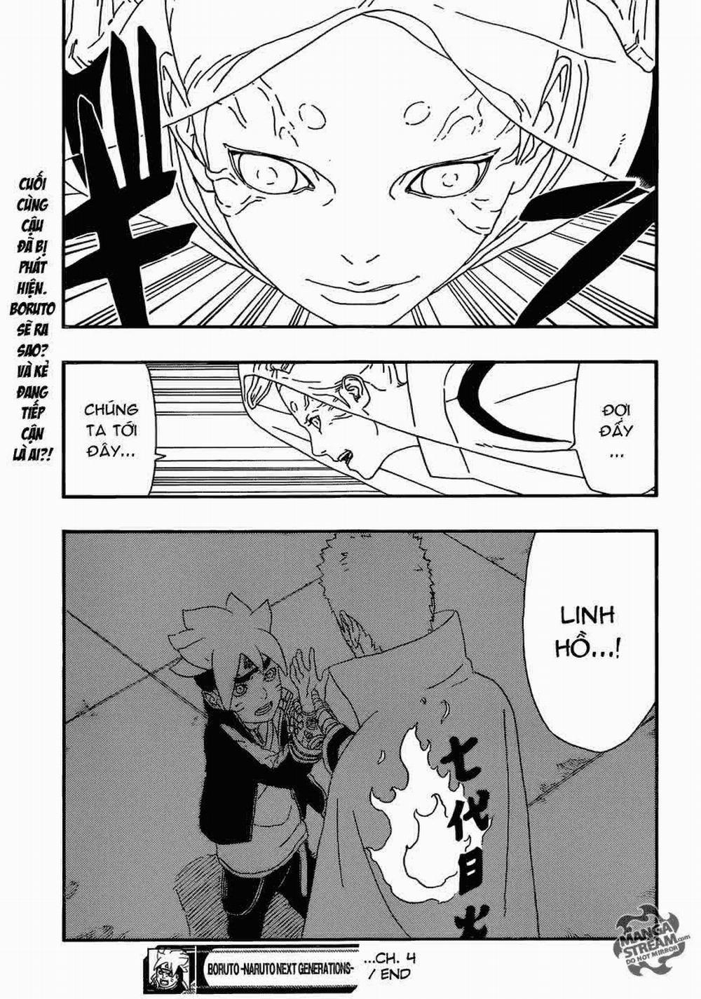 Boruto 4.2 trang 25