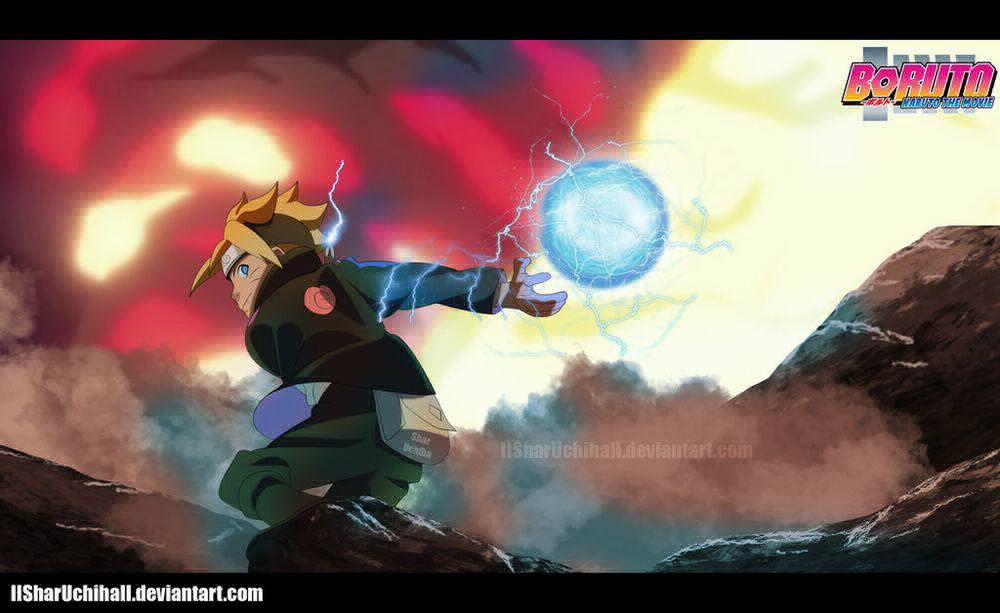 Boruto 4.2 trang 26