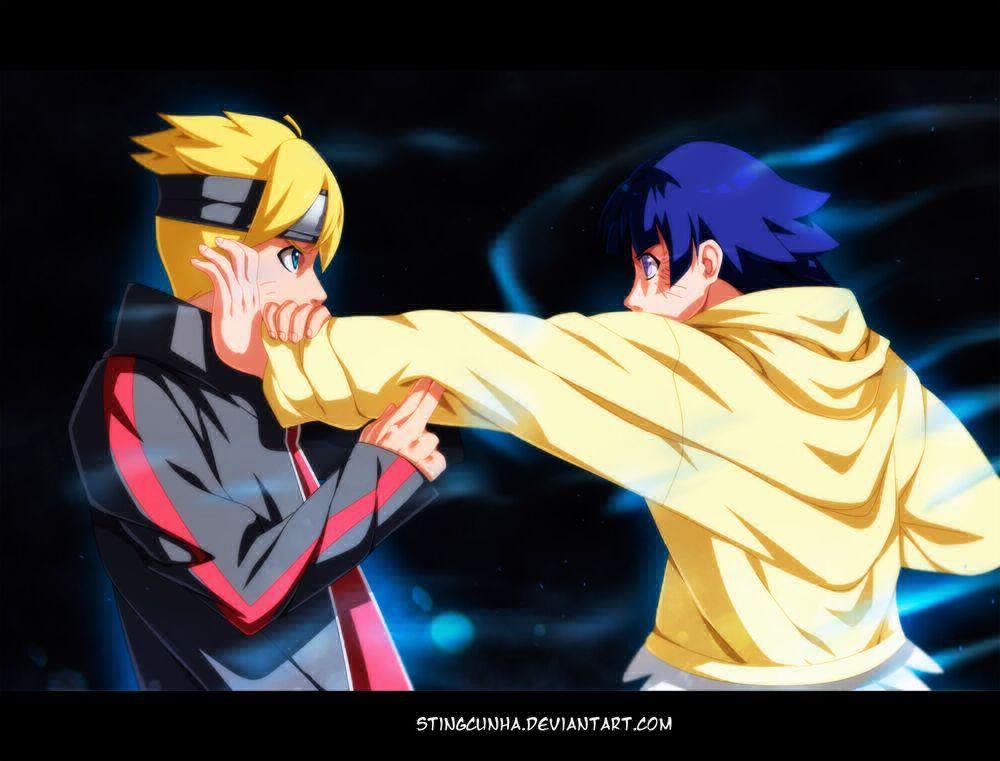 Boruto 4.2 trang 28