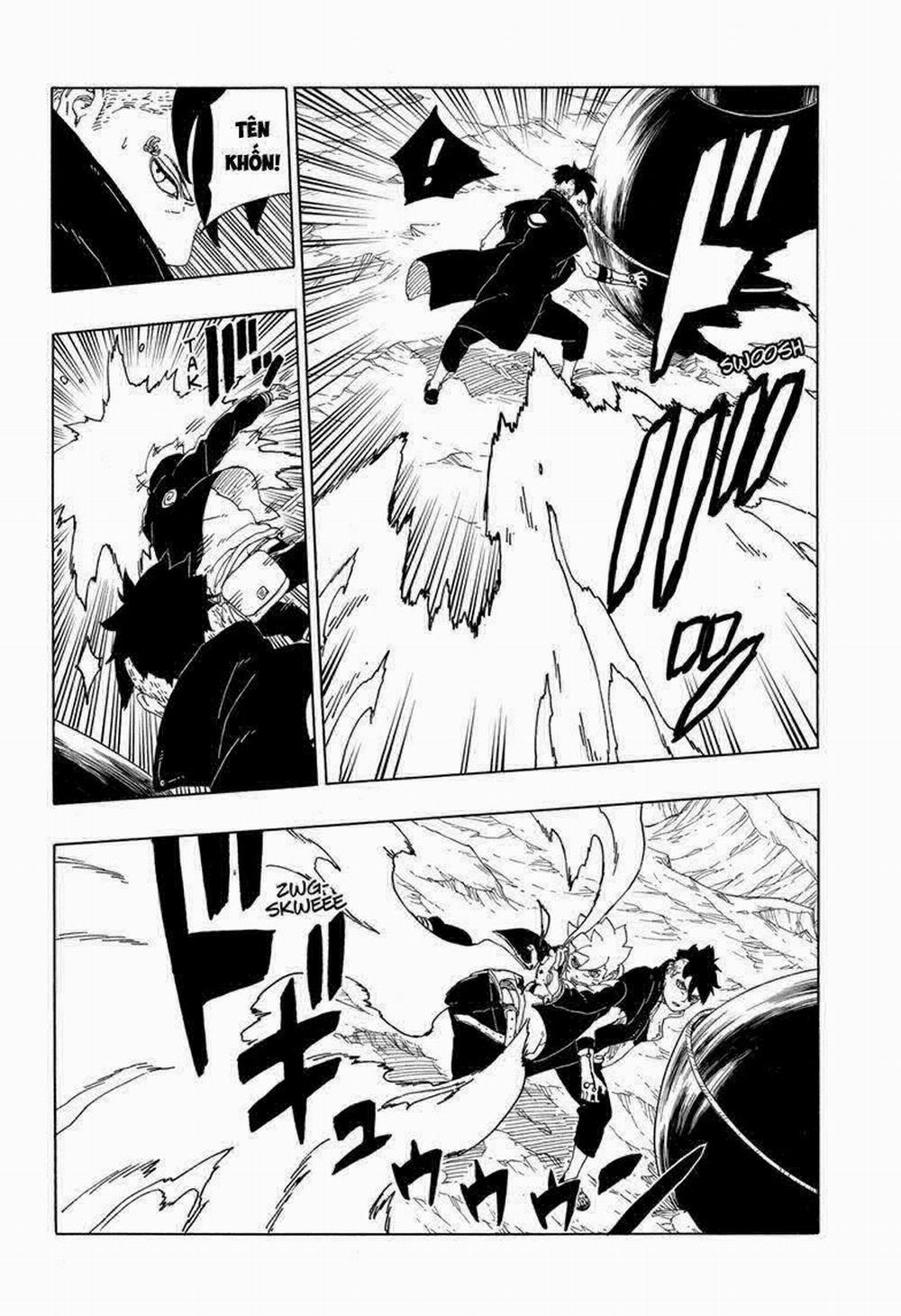 Boruto 40 trang 14