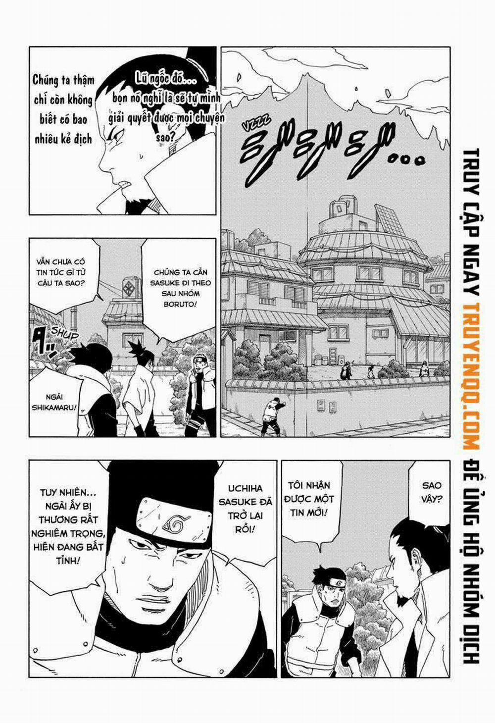 Boruto 40 trang 2
