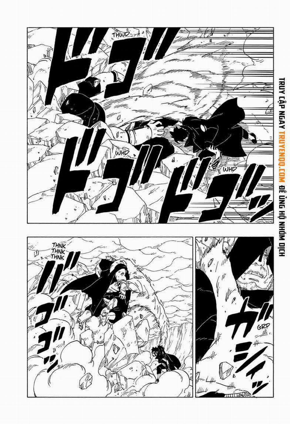 Boruto 40 trang 23