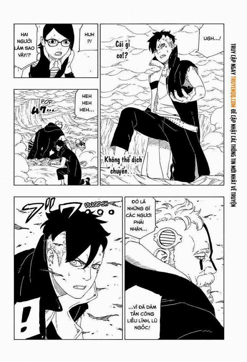 Boruto 40 trang 26