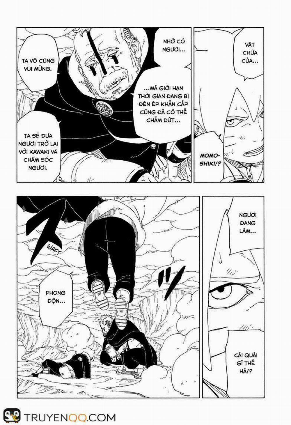 Boruto 40 trang 30
