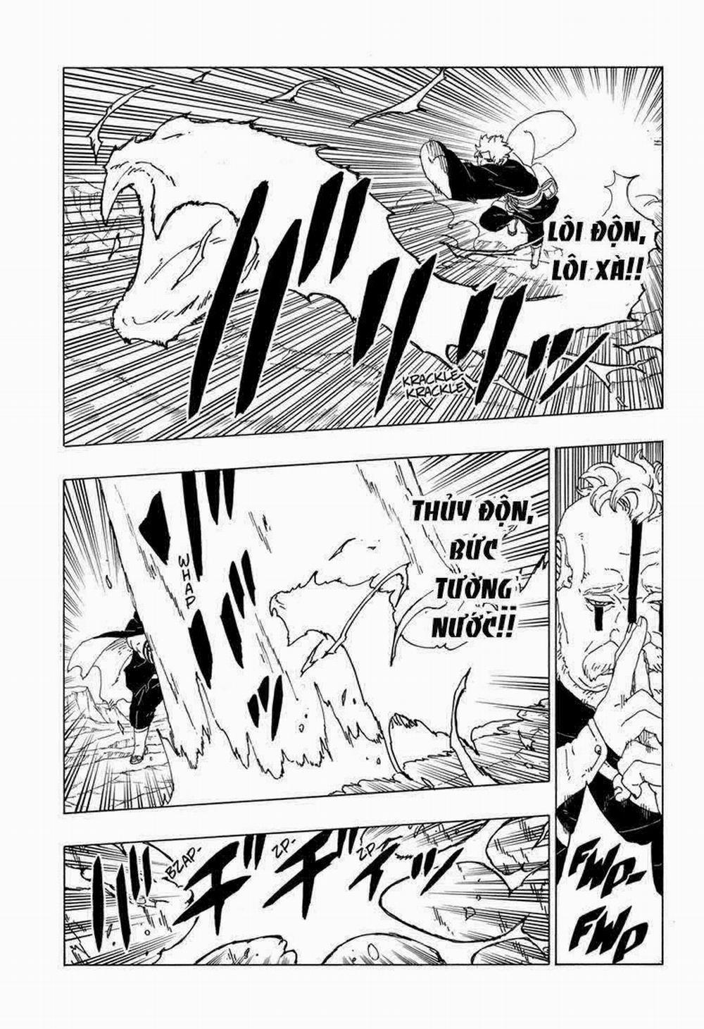 Boruto 40 trang 33