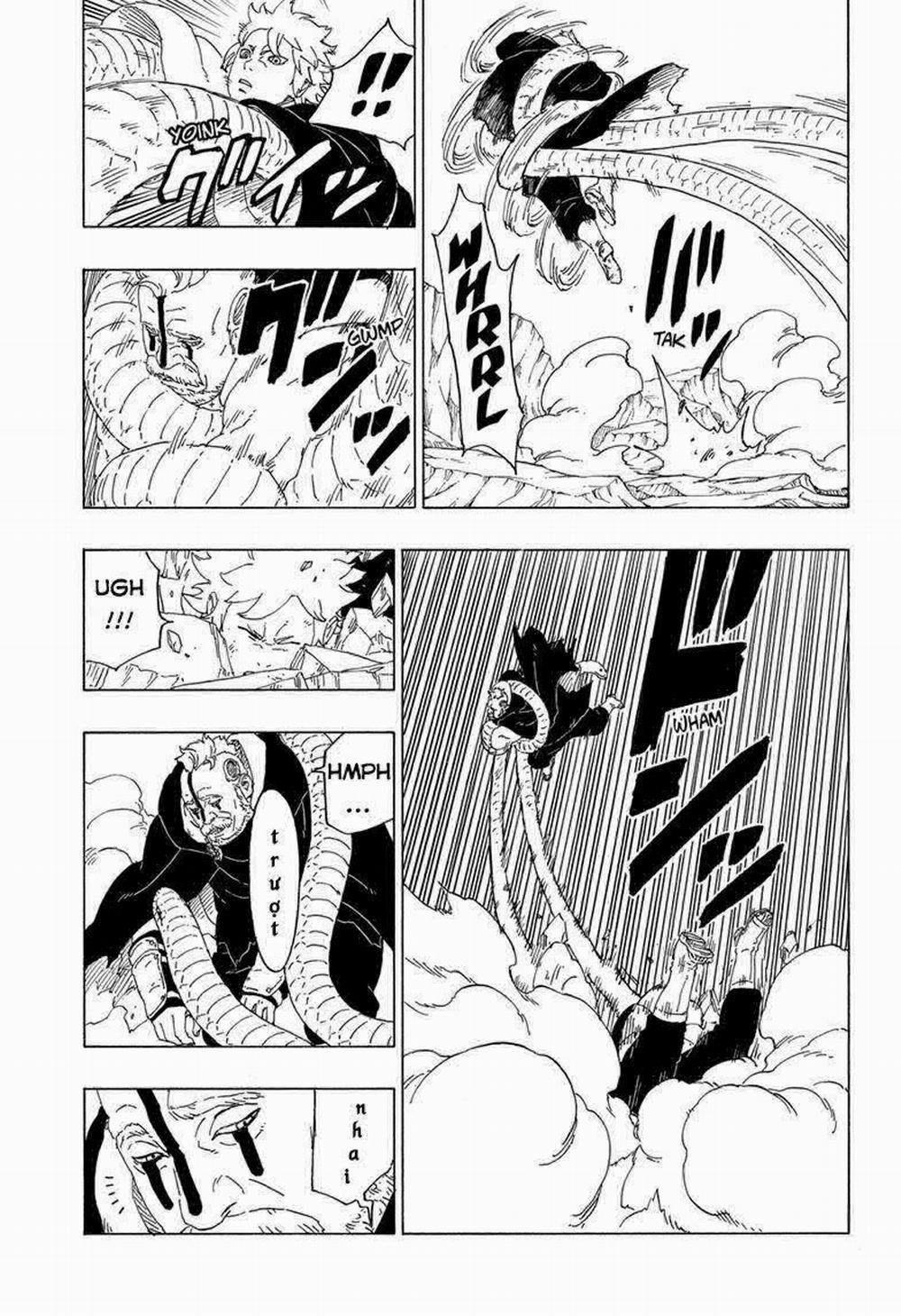 Boruto 40 trang 35