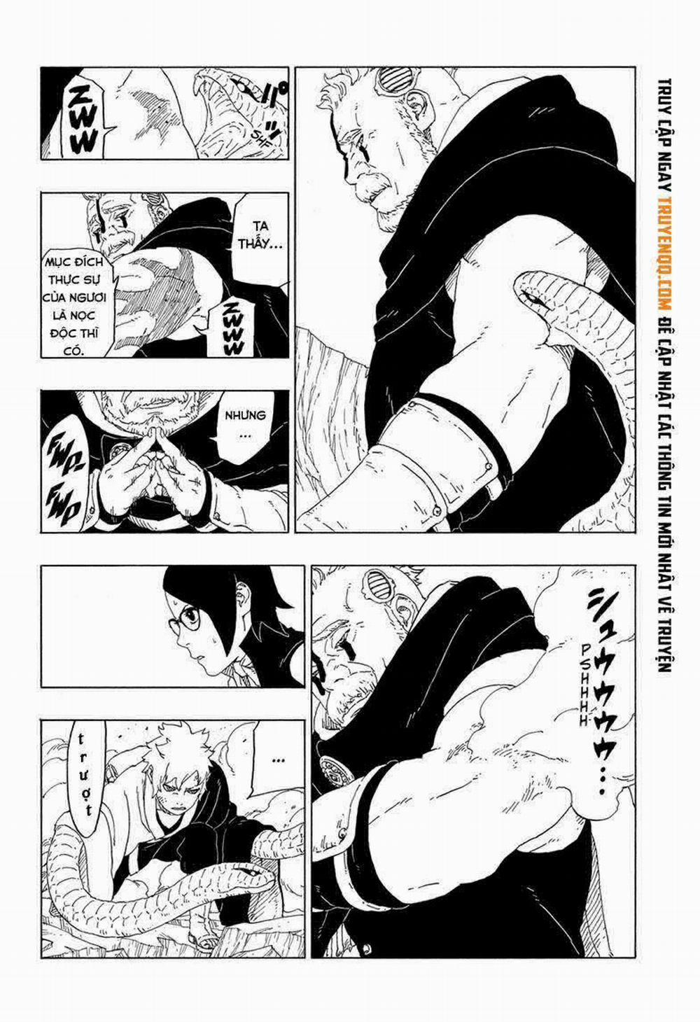 Boruto 40 trang 36