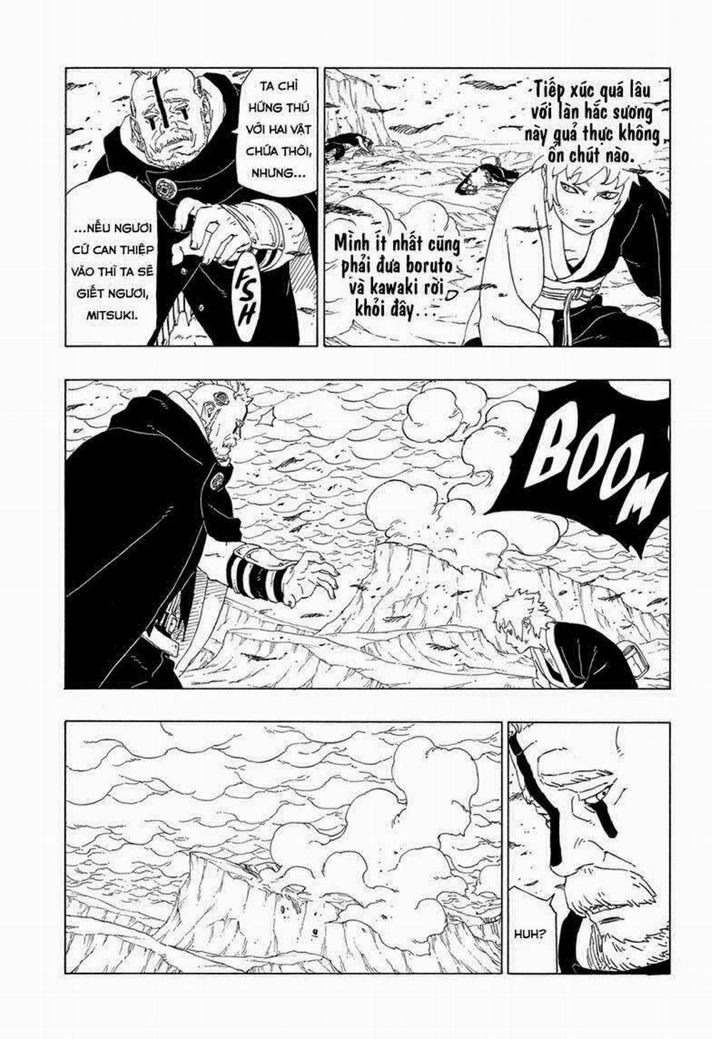 Boruto 40 trang 37