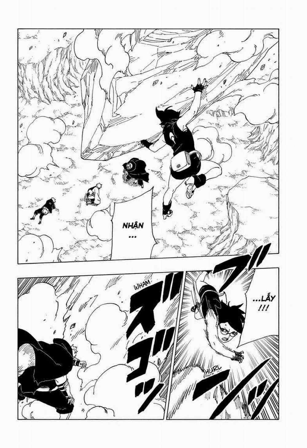 Boruto 40 trang 38