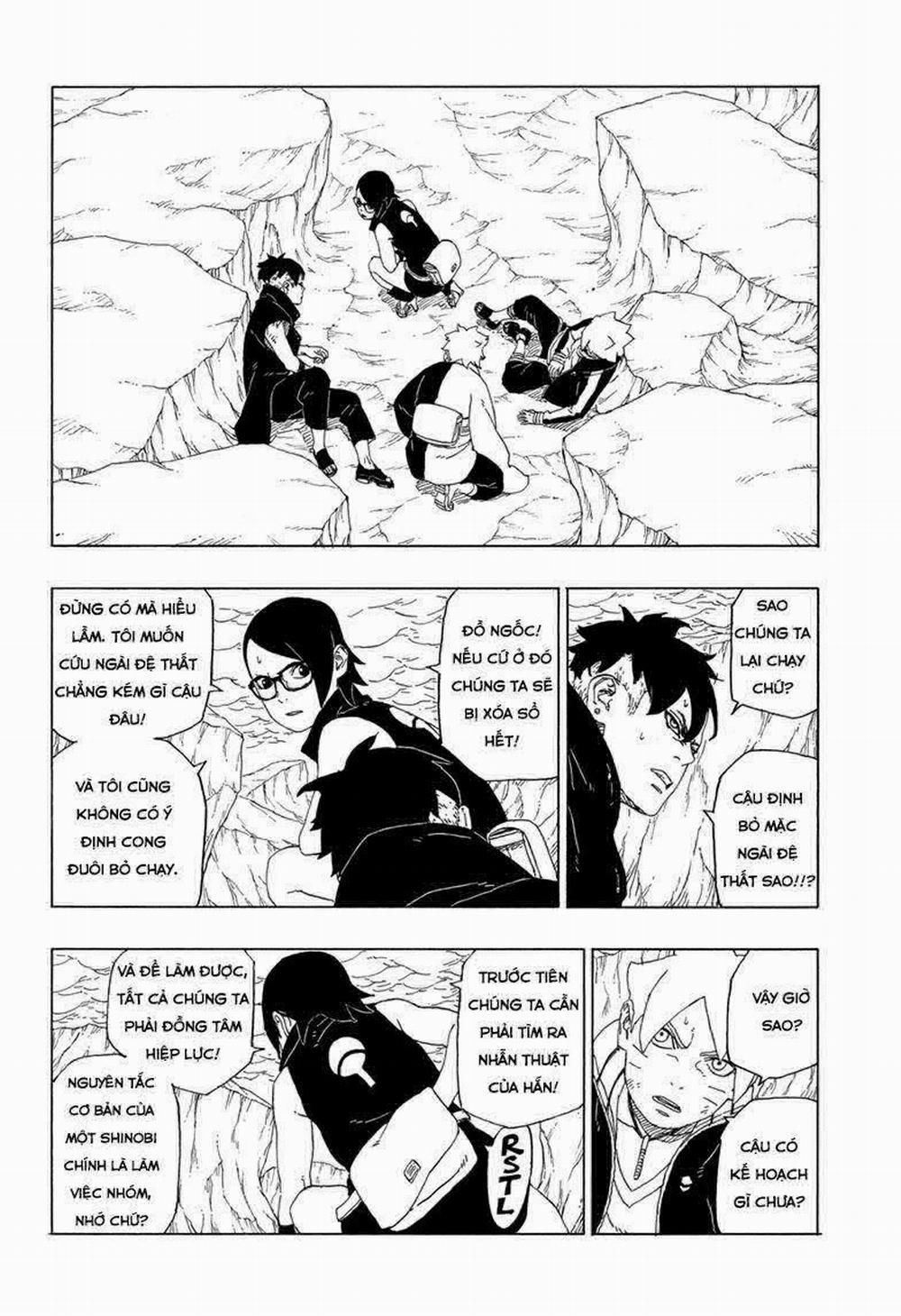 Boruto 40 trang 40