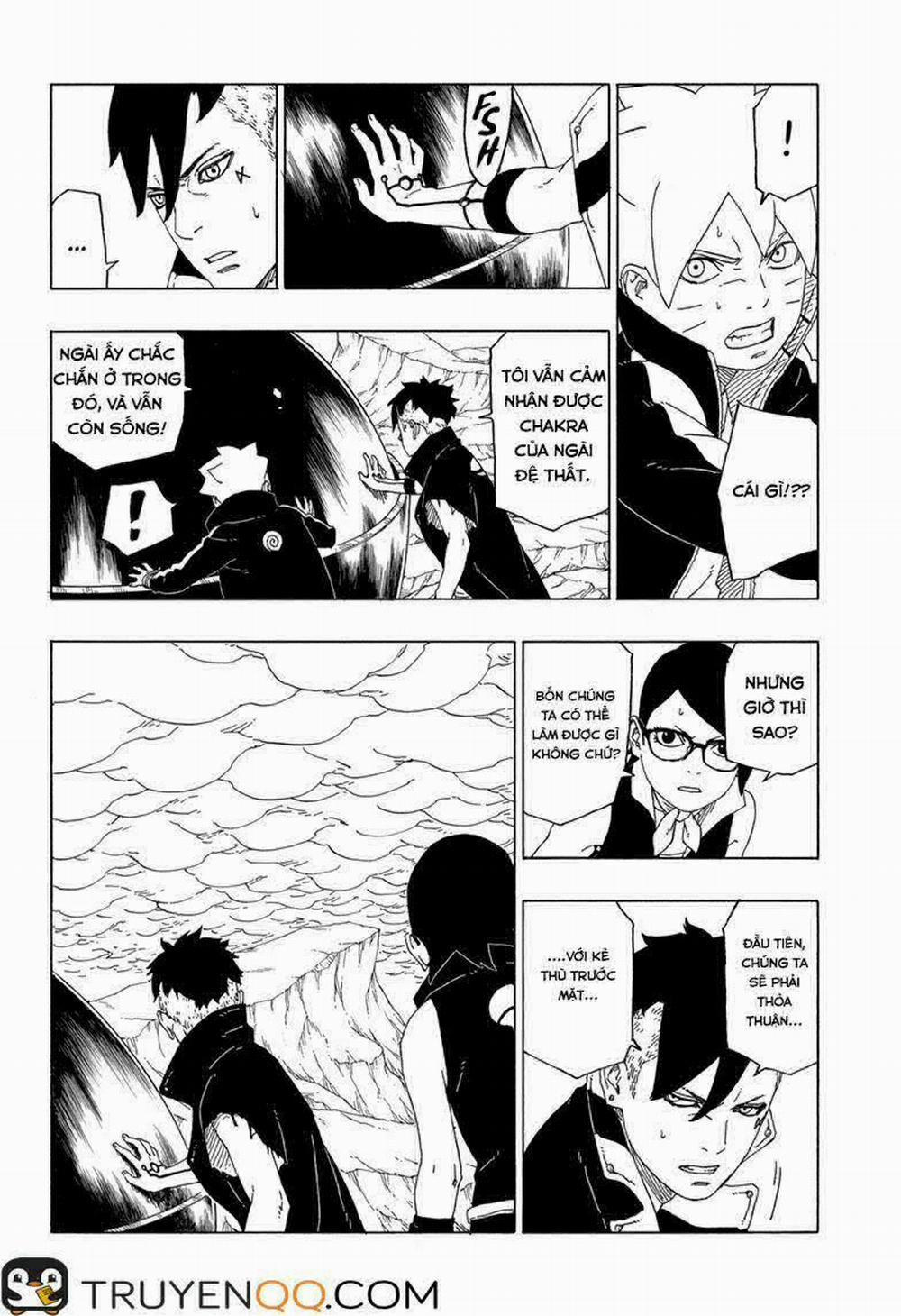 Boruto 40 trang 8