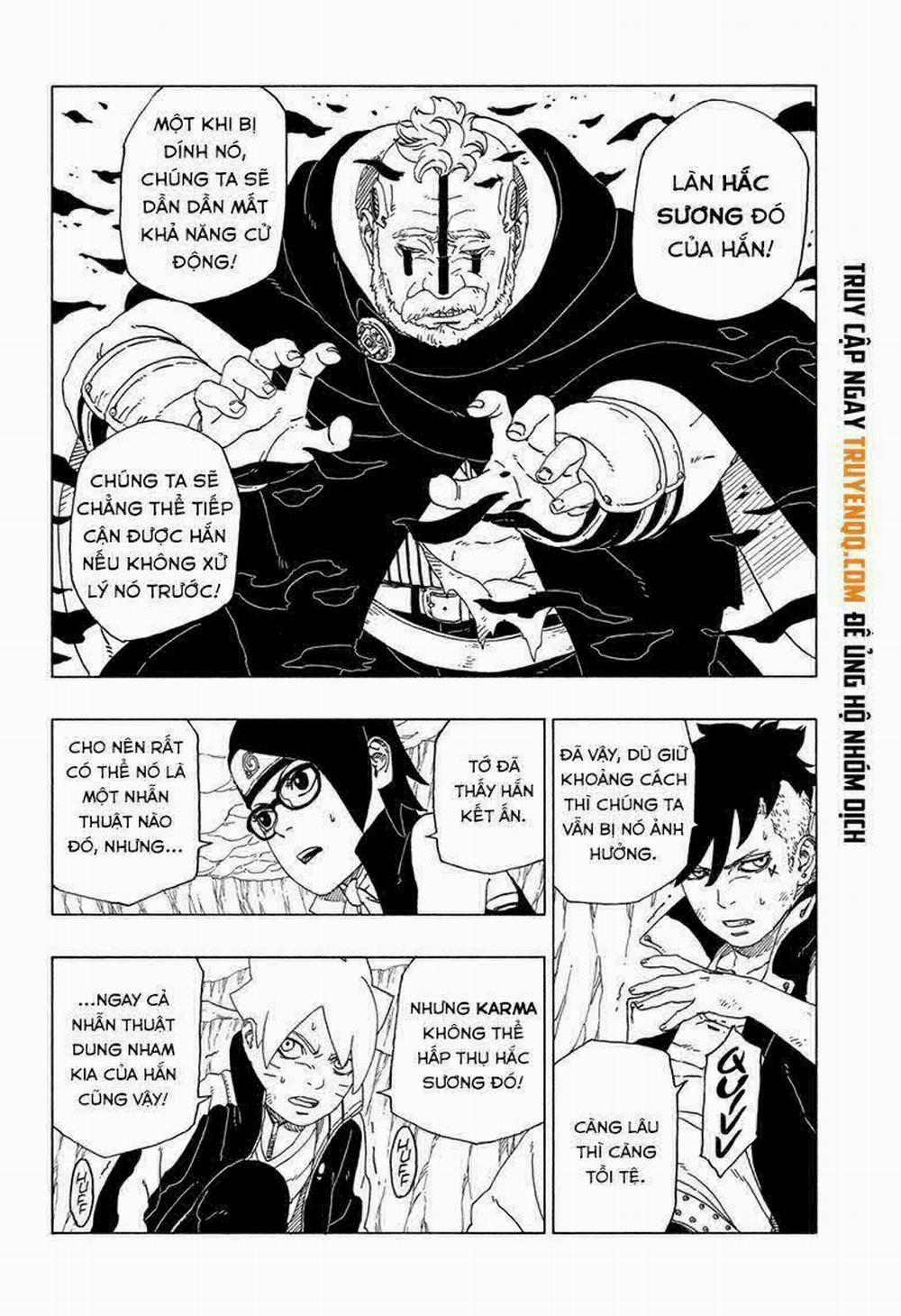 Boruto 41 trang 1