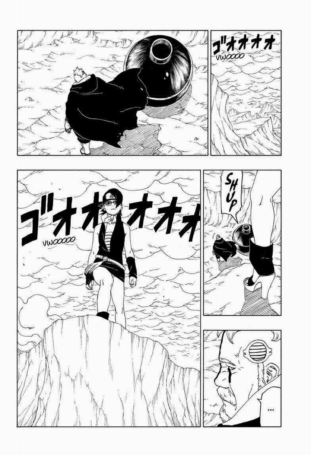 Boruto 41 trang 11