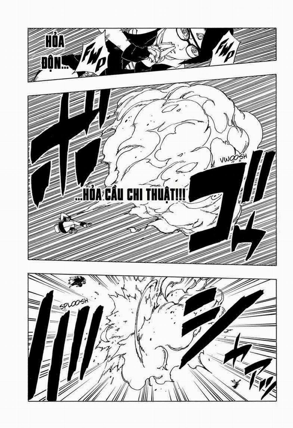 Boruto 41 trang 14
