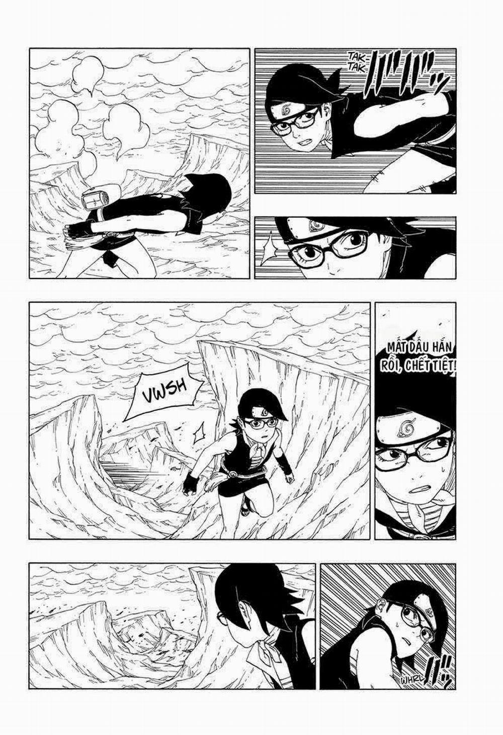 Boruto 41 trang 17