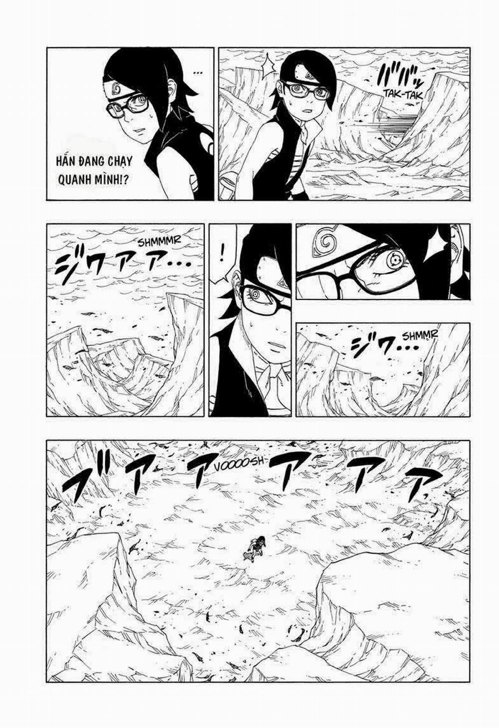 Boruto 41 trang 18