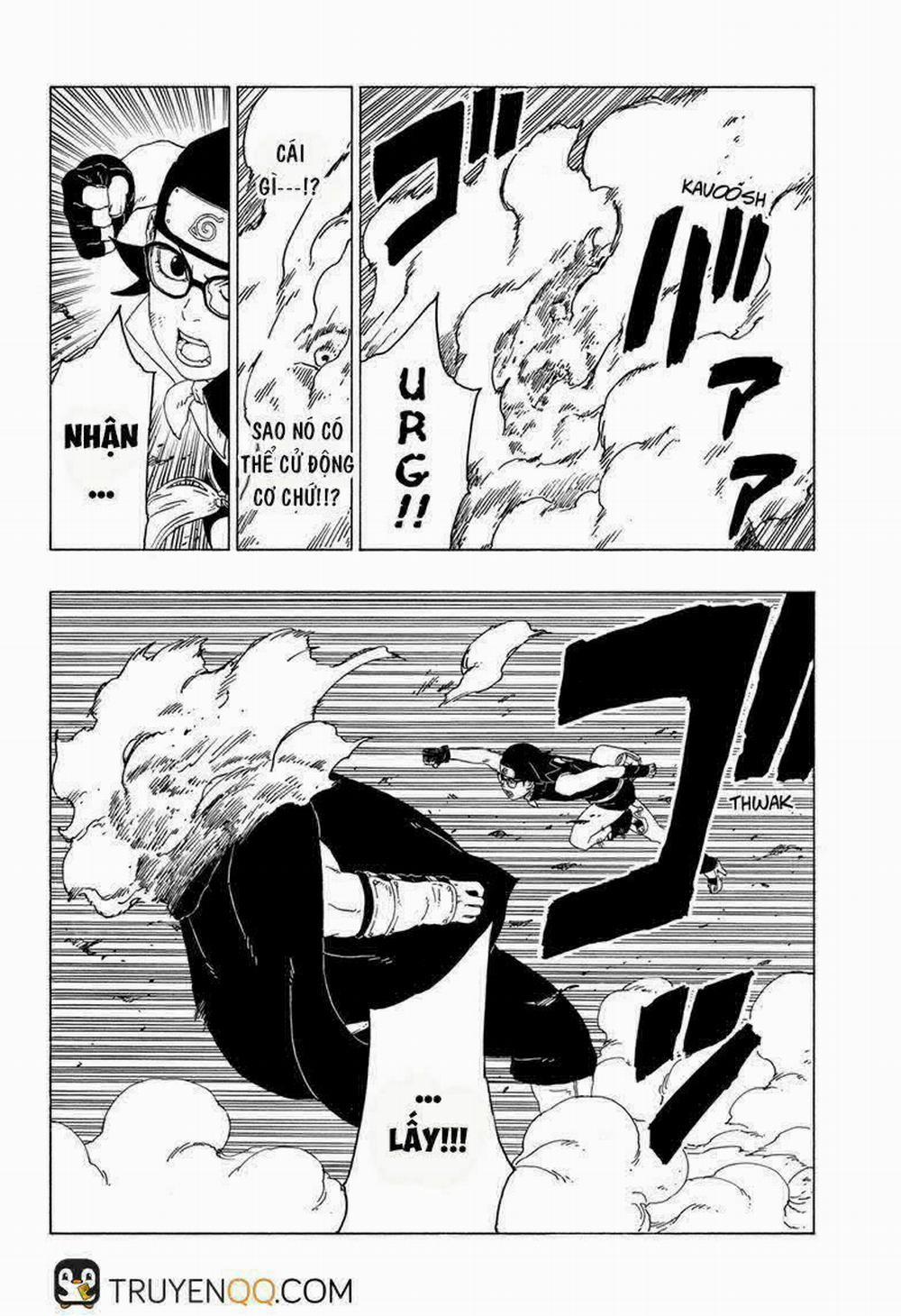 Boruto 41 trang 25