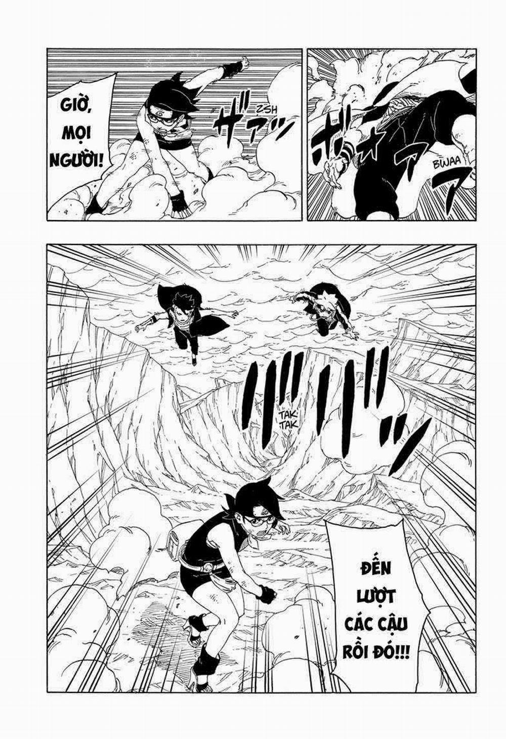 Boruto 41 trang 26