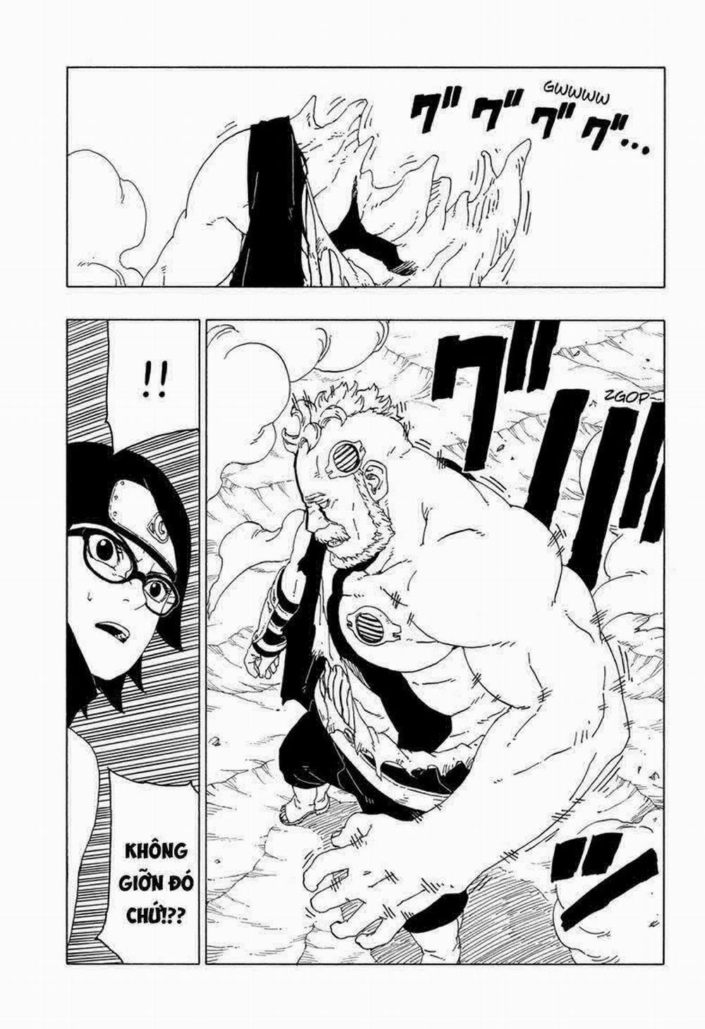 Boruto 41 trang 34