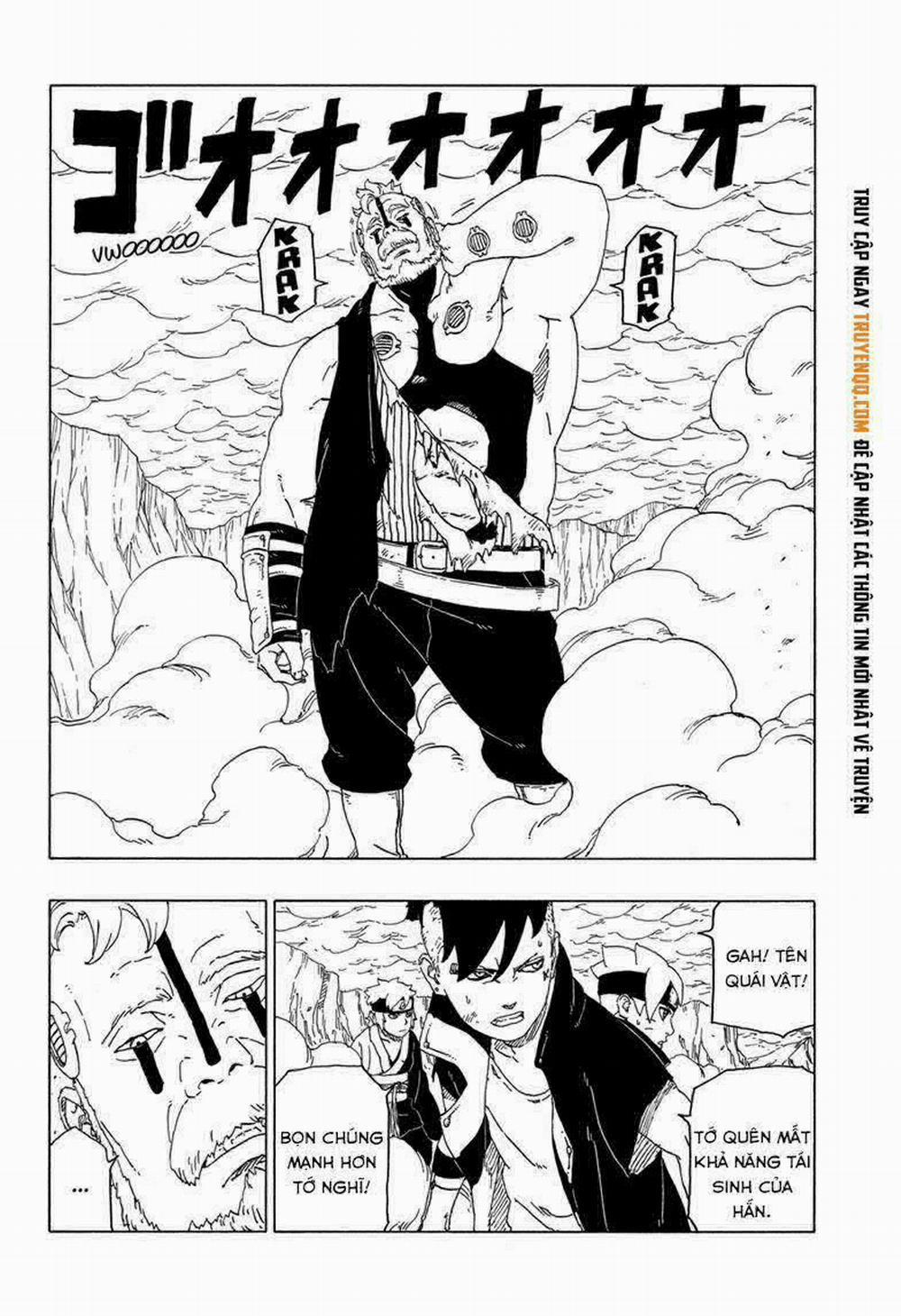 Boruto 41 trang 35