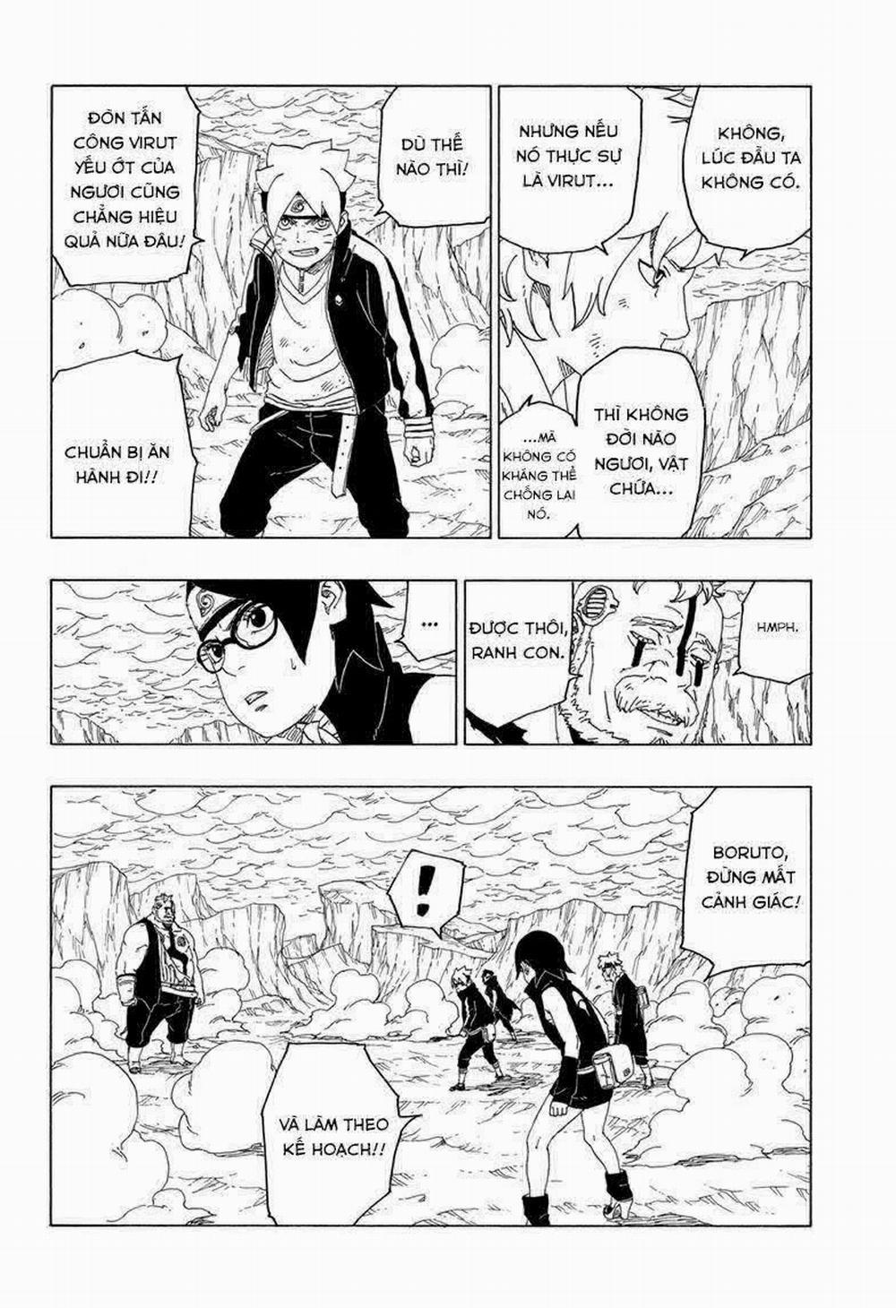 Boruto 41 trang 37