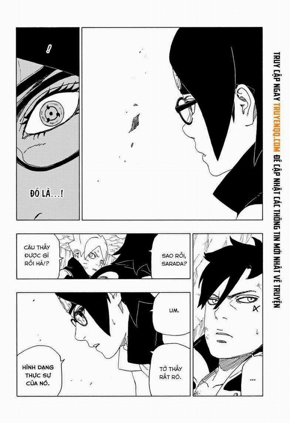 Boruto 41 trang 5