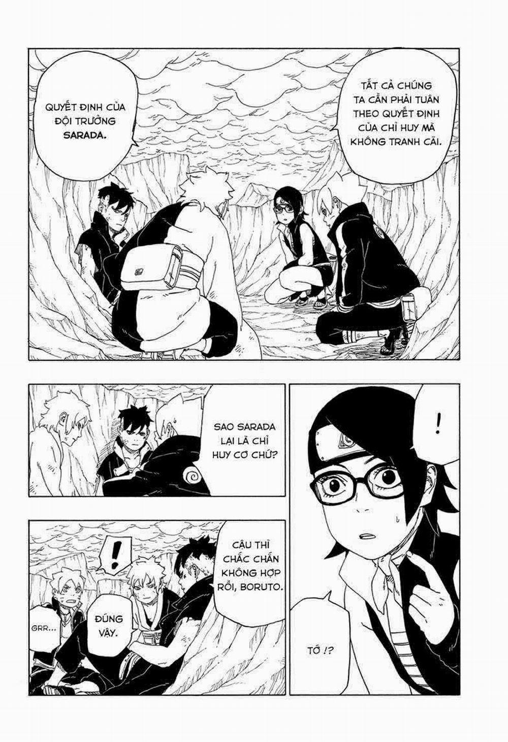 Boruto 41 trang 9