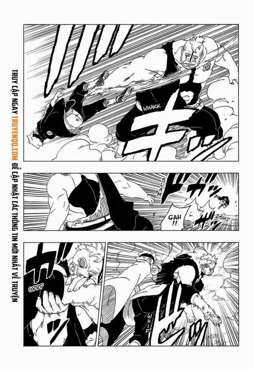 Boruto 42 trang 13