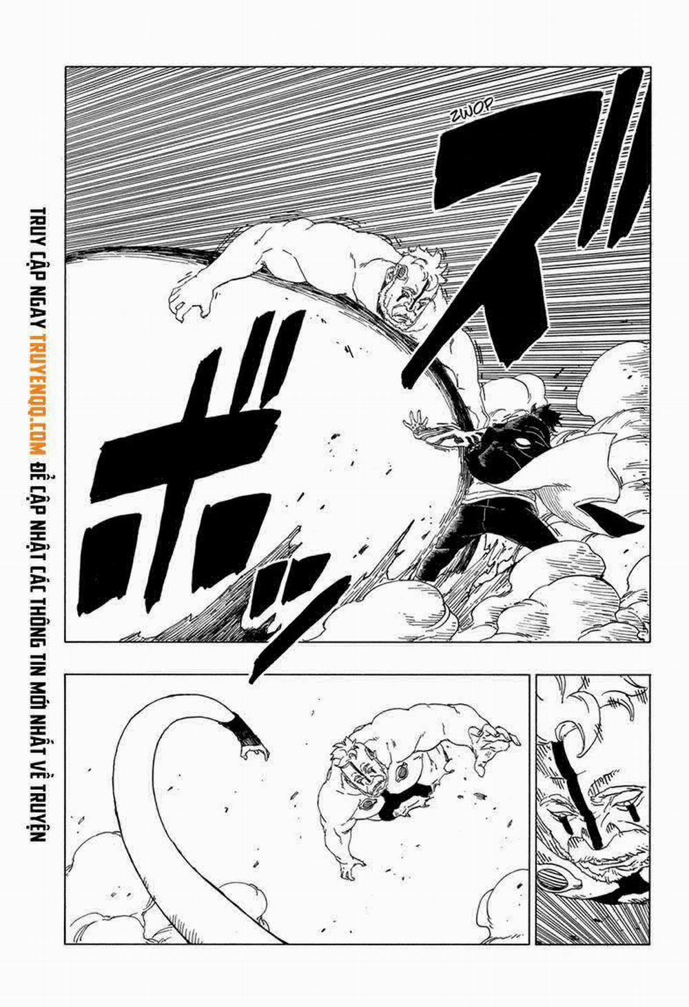 Boruto 42 trang 17