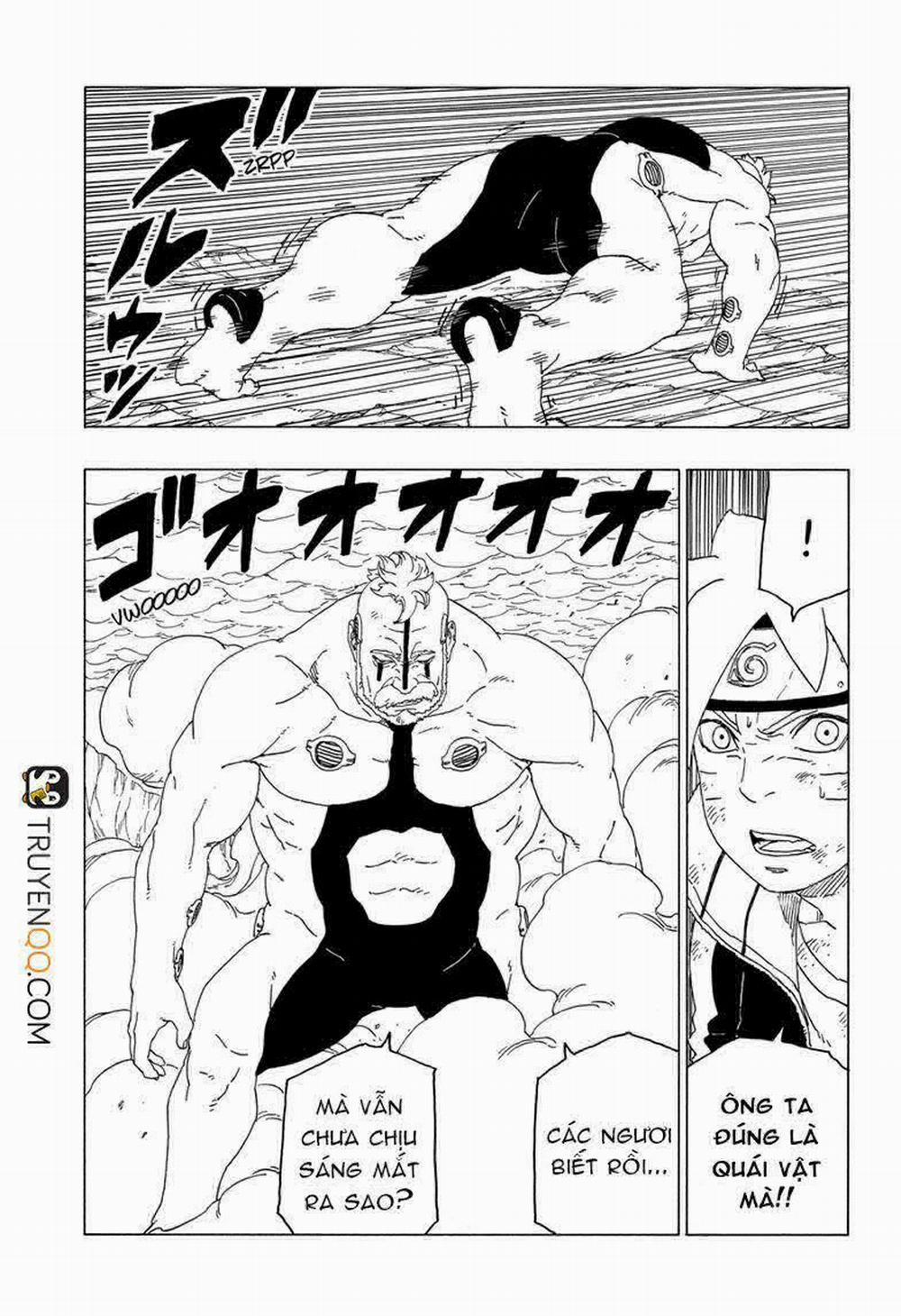 Boruto 42 trang 19